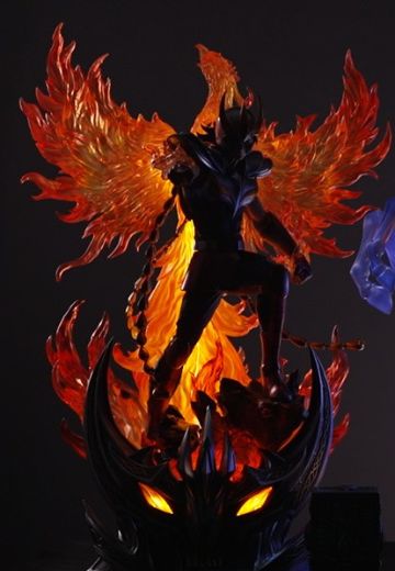 圣斗士星矢 一辉 全身像 | Hpoi手办维基