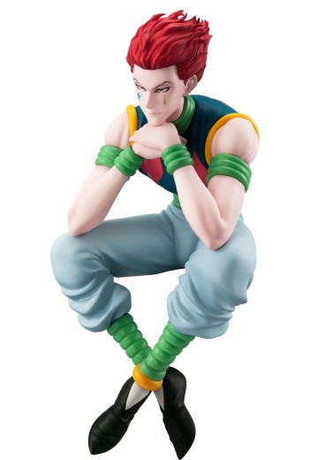 压泡面 猎人 西索 | Hpoi手办维基