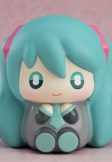 棉花糖人 初音未来 | Hpoi手办维基