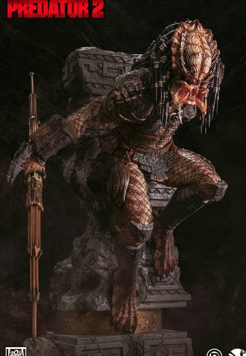 铁血战士2 城市猎人 | Hpoi手办维基