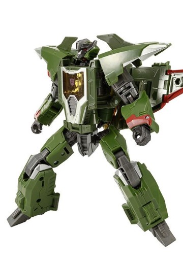 变形金刚传世系列 TL-35 天震 | Hpoi手办维基