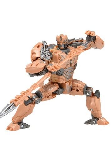 变形金刚经典电影系列 SS-108 黄豹勇士 | Hpoi手办维基