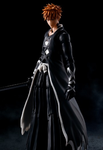 S.H.Figuarts 黑崎一护 -天锁斩月- | Hpoi手办维基