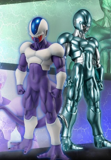 一番赏 龙珠 剧场版的历史 C奖 古拉/金属古拉 | Hpoi手办维基