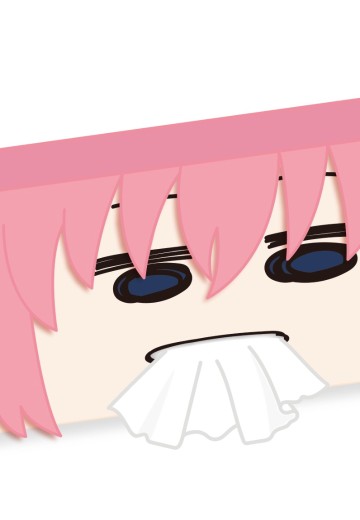 孤独摇滚! 后藤独 纸巾盒 | Hpoi手办维基