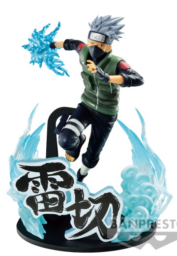 名战景 火影忍者疾风传 旗木卡卡西 特别版 | Hpoi手办维基