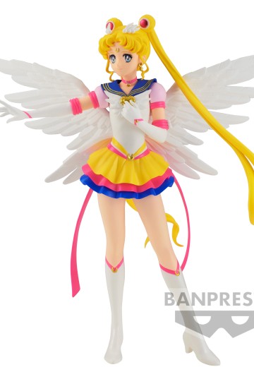 独特魅力 美少女战士Cosmos 永恒水兵月