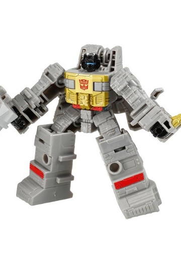 变形金刚传世系列 TL-31 钢锁 | Hpoi手办维基