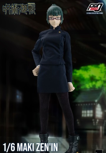 FigZero 咒术回战 禅院真希 | Hpoi手办维基