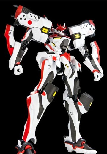 Muv-Luv A3 第22弹 XFJ-01a  不知火・贰型 示范色 | Hpoi手办维基