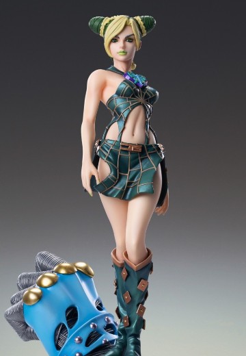 超像Art系列 JOJO的奇妙冒险 石之海 空条徐伦