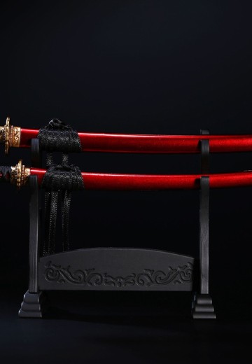 LS2022-09 日本武士 浪人 打刀 助差系列 | Hpoi手办维基