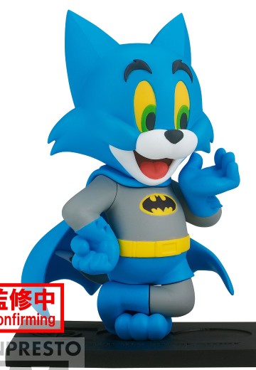 猫和老鼠系列 ~猫和老鼠客串蝙蝠侠~  华纳100周年庆 A款 蝙蝠侠汤姆