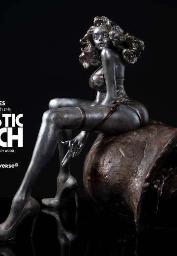 AshleyWood PetMetal 系列雕塑 | Hpoi手办维基