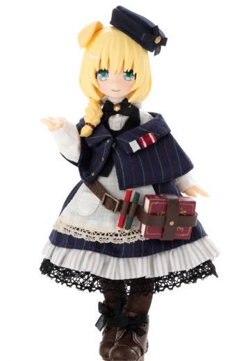 耳朵花园博物志 露蒂亚 黄色版 | Hpoi手办维基