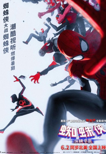 蜘蛛侠：纵横宇宙