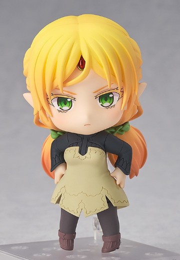 粘土人#2130 异世界归来的舅舅 精灵