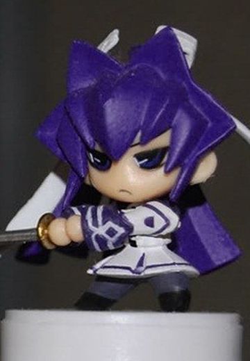 战斗天使迷你手办系列 2 Muv-Luv 御剑冥夜 | Hpoi手办维基