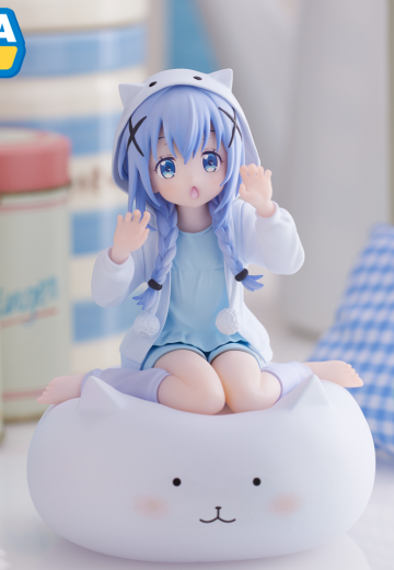 Luminasta 请问您今天要来点兔子吗？  智乃 | Hpoi手办维基