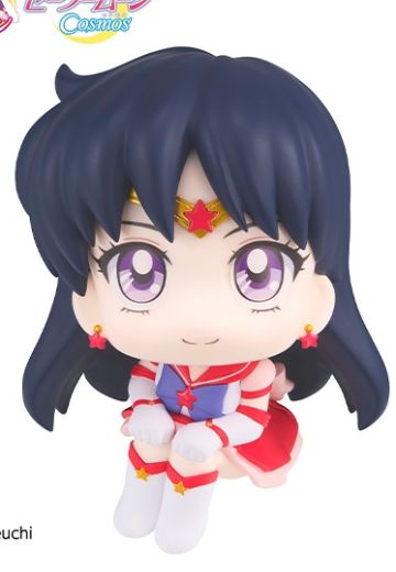 Look Up 美少女战士Cosmos 剧场版 永恒水兵火星 | Hpoi手办维基