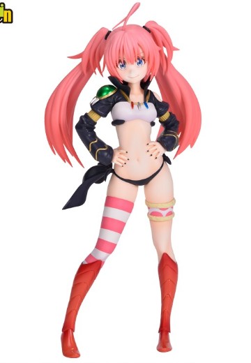 CharaGumin 关于我转生变成史莱姆这档事 米莉姆·纳瓦 | Hpoi手办维基