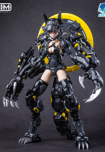 装甲少女 战狼 Benandanti 通用配色版