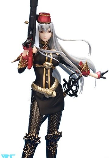 CharaGumin 战场女武神  塞露贝利亚·布蕾斯 | Hpoi手办维基