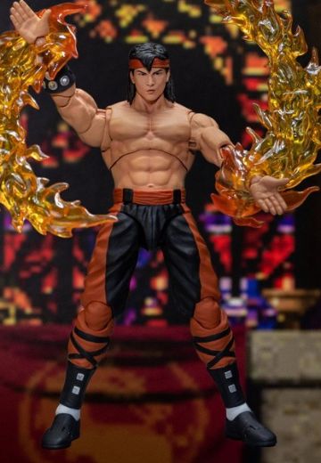 真人快打 刘康 特别版 | Hpoi手办维基