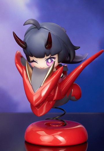 摇摇乐 崩坏3 雷电芽衣 雷之律者