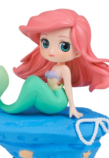 Q Posket  小美人鱼 爱丽儿 人鱼形态 B款 | Hpoi手办维基