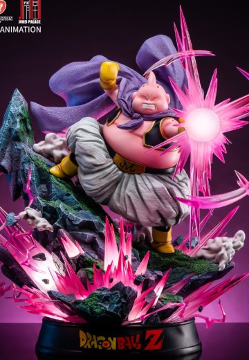 龙珠Z 魔人布欧双形态 善 与 纯粹