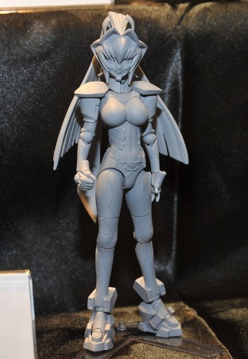 转轮科技 Muv-Luv Alternative 御剑冥夜 | Hpoi手办维基