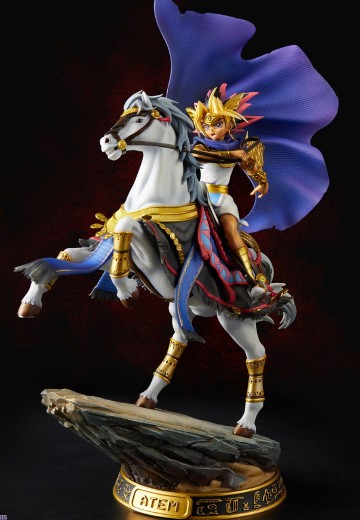 游戏王 法老王 阿图姆（暗游戏） | Hpoi手办维基