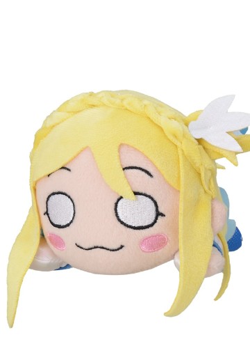 爱与演唱会！阳光！！×初音未来 联名趴趴玩偶 小原鞠莉 S码 | Hpoi手办维基