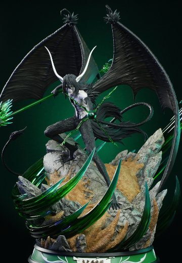 境·界(死神)  黑翼大魔 乌尔奇奥拉