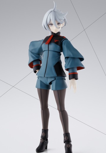 S.H.Figuarts 机动战士高达 水星的魔女 米奥莉奈·伦布兰 | Hpoi手办维基