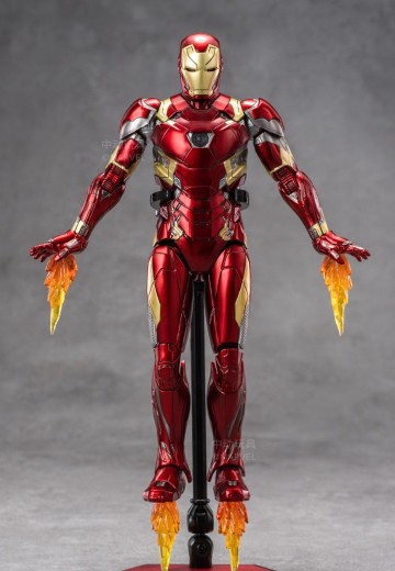 美国队长3：内战 钢铁侠 46号装甲 | Hpoi手办维基