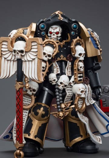 战锤40000 极限战士 终结者牧师 瓦尼斯兄弟 | Hpoi手办维基