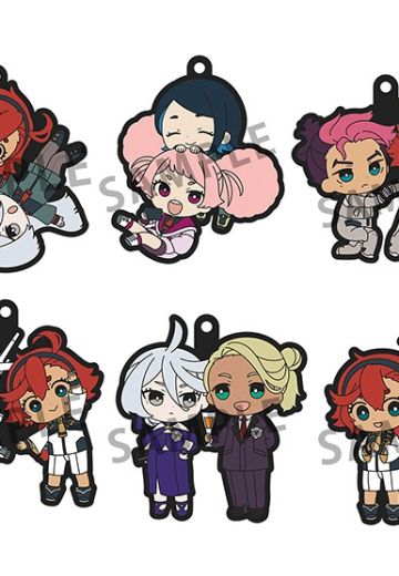 橡胶挂件 Buddy Colle系列 机动战士高达 水星的魔女 | Hpoi手办维基