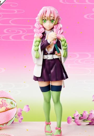 一番赏 鬼灭之刃 ～前往锻刀村～ 最终大奖 最终大奖版 MASTERLISE 甘露寺蜜璃 | Hpoi手办维基