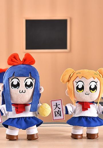 pop子和pipi美的日常 毛绒玩偶 pop子/pipi美 | Hpoi手办维基