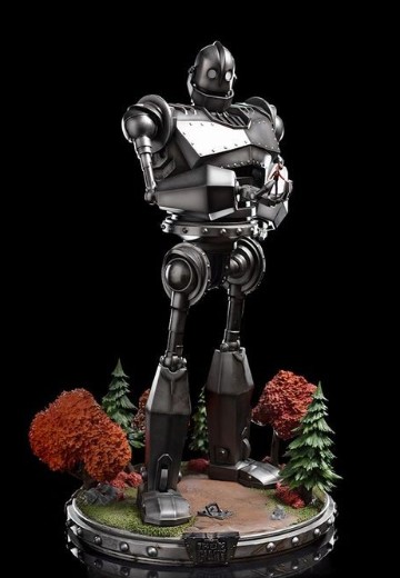 钢铁巨人 钢铁巨人和霍加斯·休斯 | Hpoi手办维基