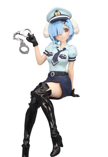 压泡面 Re：从零开始的异世界生活 雷姆 狗狗耳警官