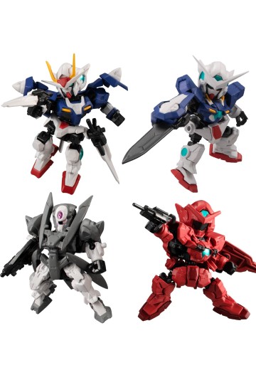 MOBILITY JOINT 高达 合集5