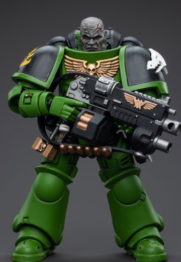 战锤40000 火蜥蜴 仲裁者 托瓦克兄弟 | Hpoi手办维基