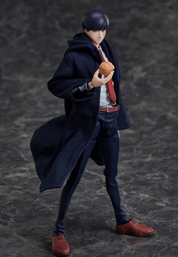 BUZZmod.  物理魔法使马修 马修·班迪德 | Hpoi手办维基