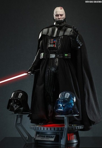 MMS700 星球大战6：绝地归来 达斯·维达 | Hpoi手办维基