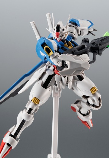 ROBOT魂＜机动战士系列＞ XVX-016 风灵高达 剧中版~ROBOT魂15周年纪念款~