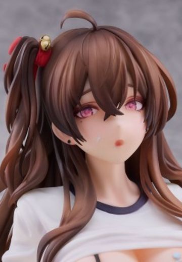 避暑的体操服JK少女 普通版 | Hpoi手办维基