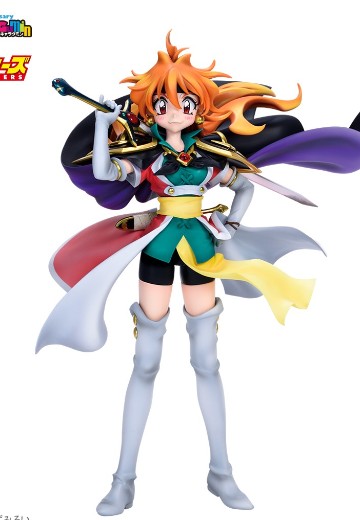 CharaGumin 秀逗魔导士 莉娜・因巴斯 Atessa的邂逅 | Hpoi手办维基